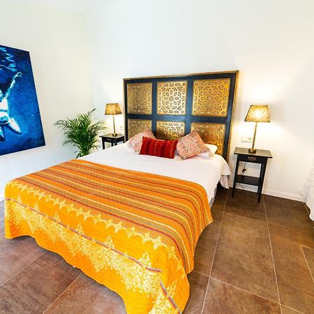 Flor De Mandarina Hotel Sa Pobla Ngoại thất bức ảnh