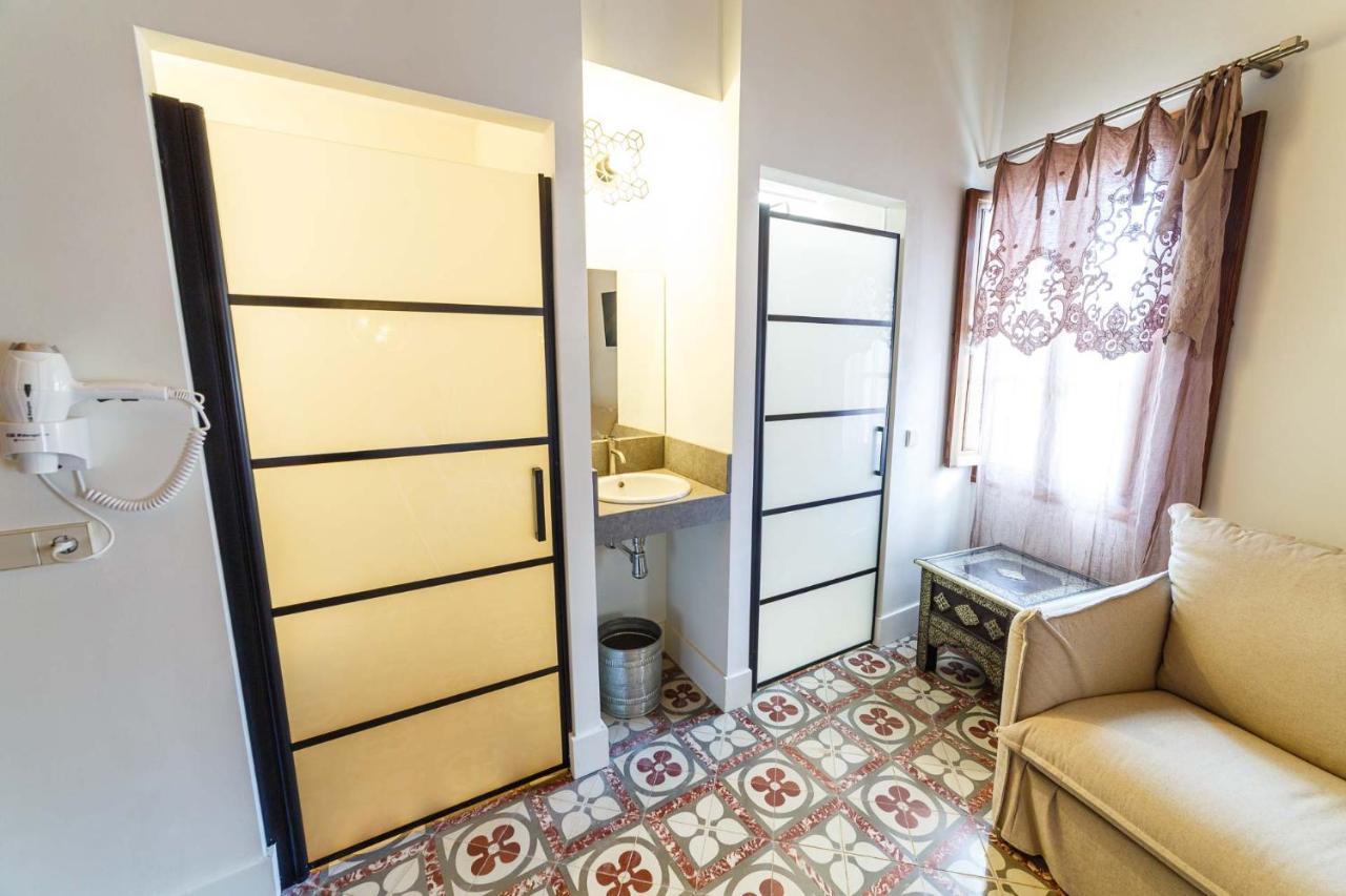 Flor De Mandarina Hotel Sa Pobla Ngoại thất bức ảnh