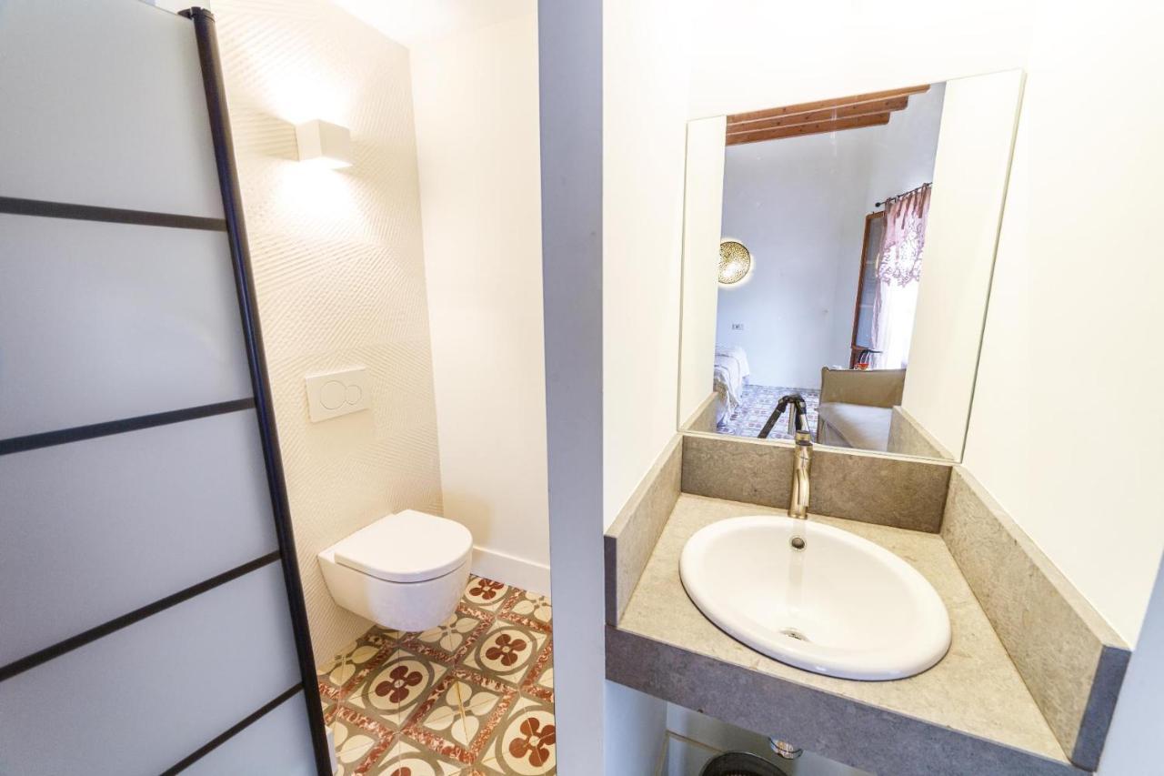 Flor De Mandarina Hotel Sa Pobla Ngoại thất bức ảnh