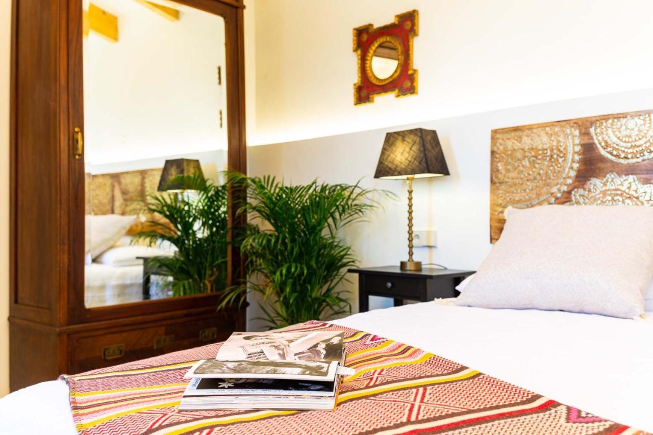 Flor De Mandarina Hotel Sa Pobla Ngoại thất bức ảnh