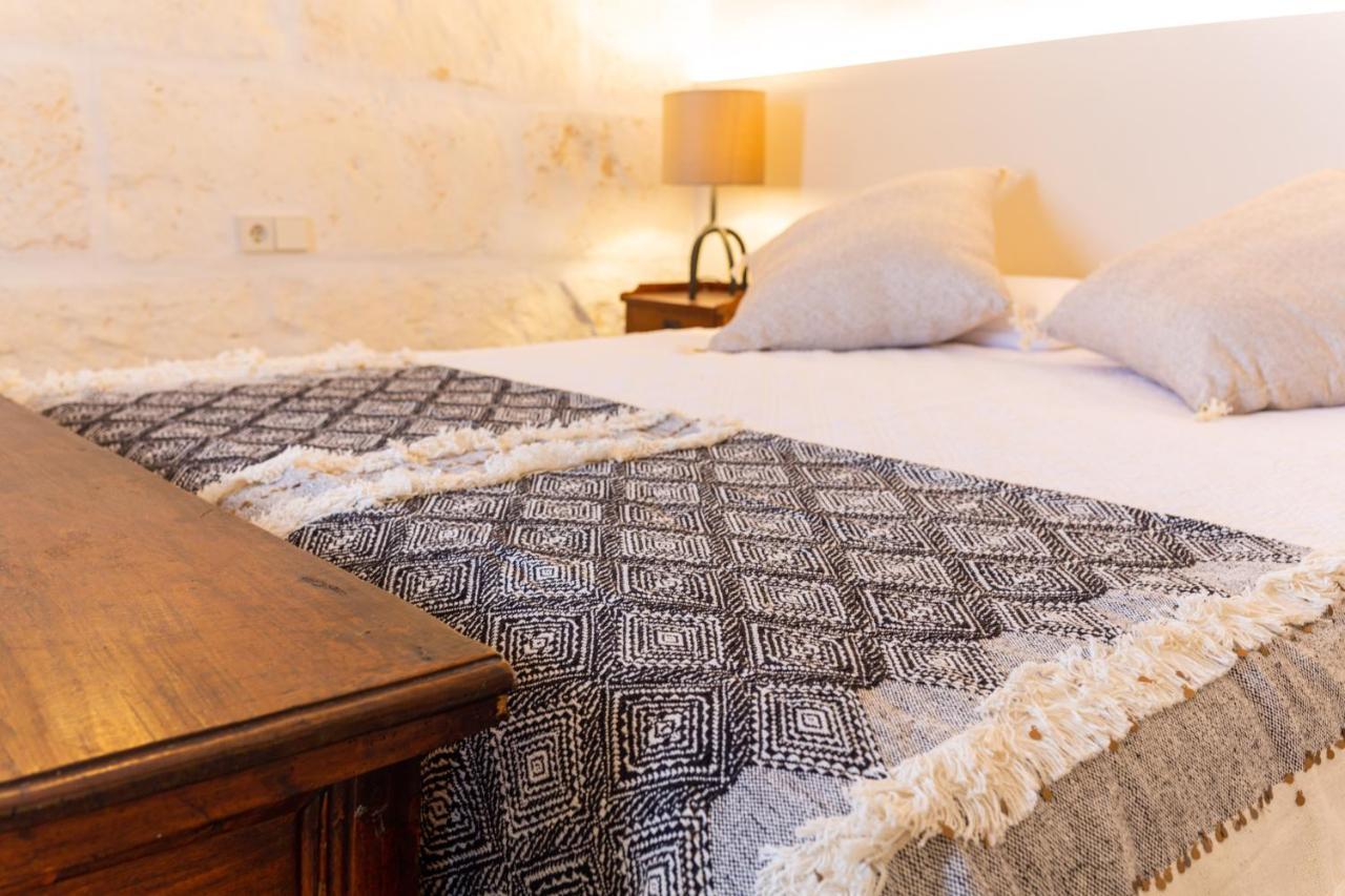 Flor De Mandarina Hotel Sa Pobla Ngoại thất bức ảnh