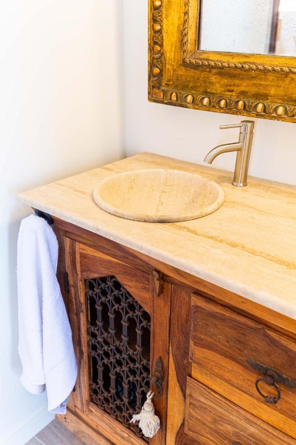 Flor De Mandarina Hotel Sa Pobla Ngoại thất bức ảnh