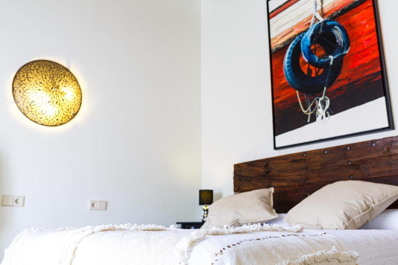 Flor De Mandarina Hotel Sa Pobla Ngoại thất bức ảnh