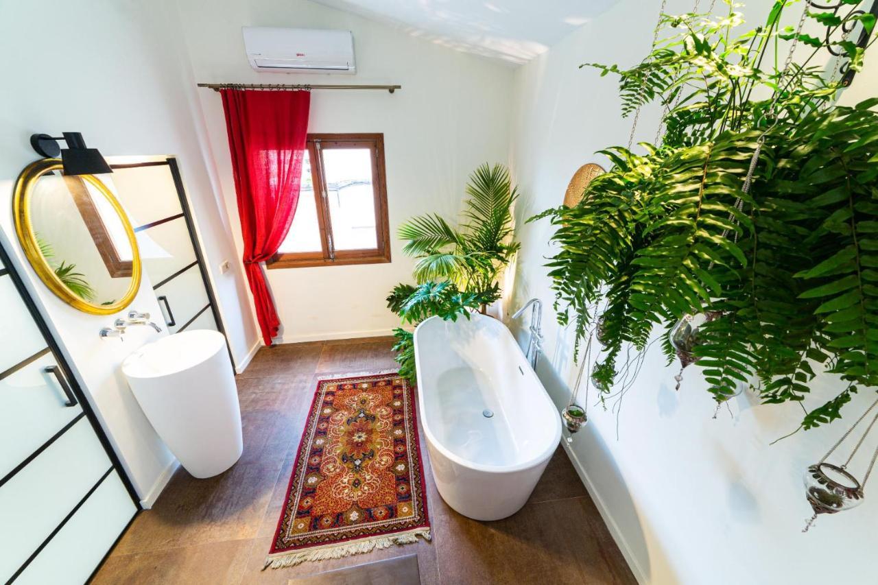 Flor De Mandarina Hotel Sa Pobla Ngoại thất bức ảnh