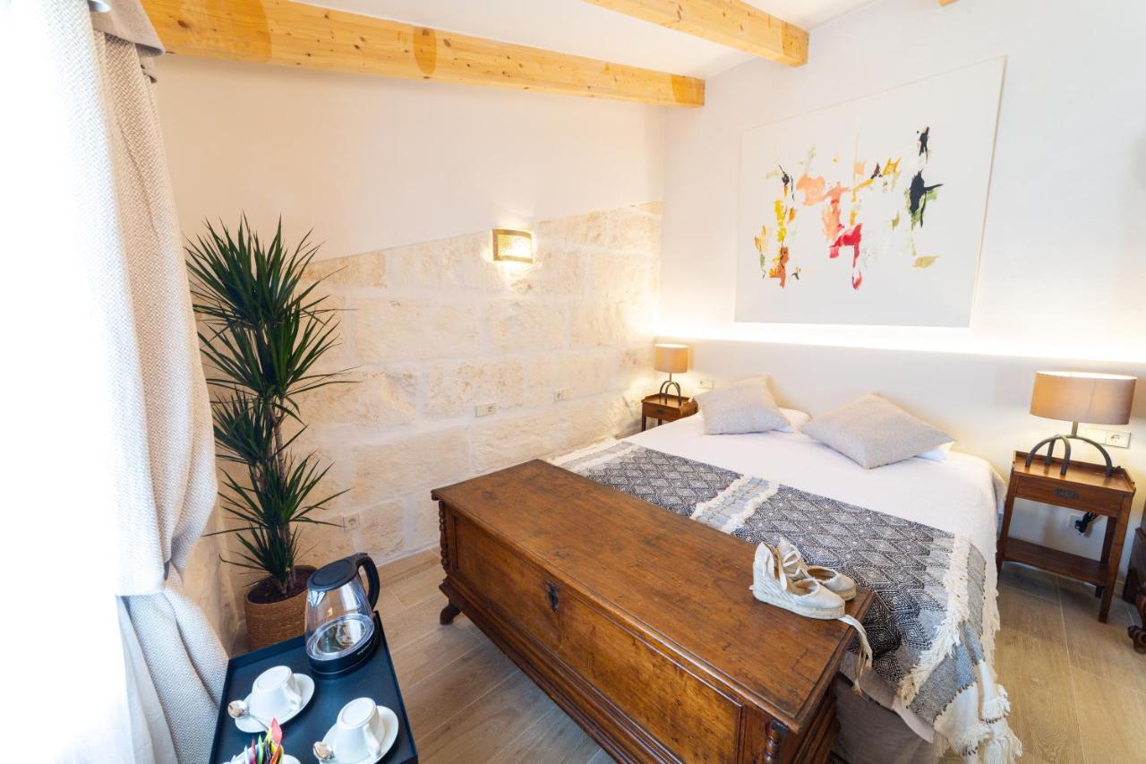 Flor De Mandarina Hotel Sa Pobla Ngoại thất bức ảnh