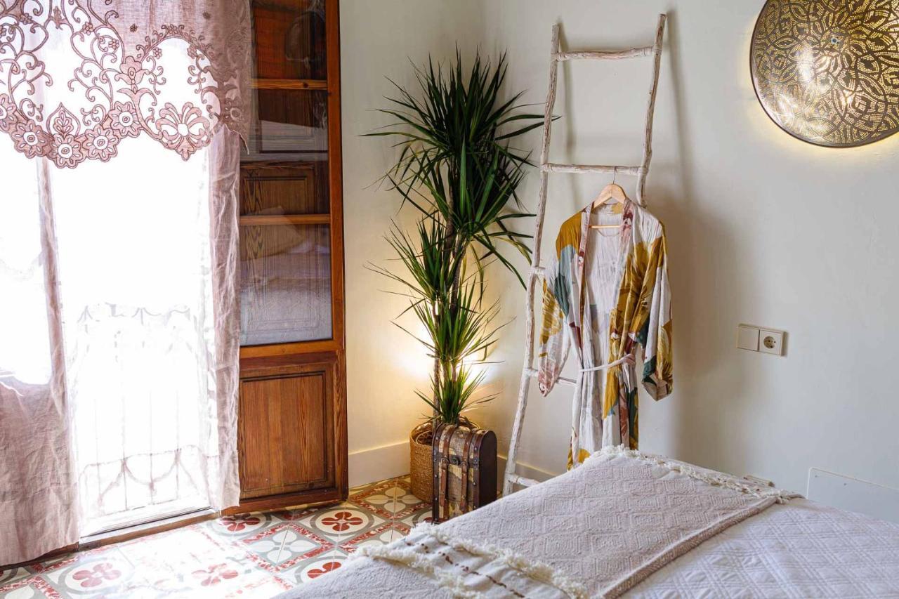 Flor De Mandarina Hotel Sa Pobla Ngoại thất bức ảnh