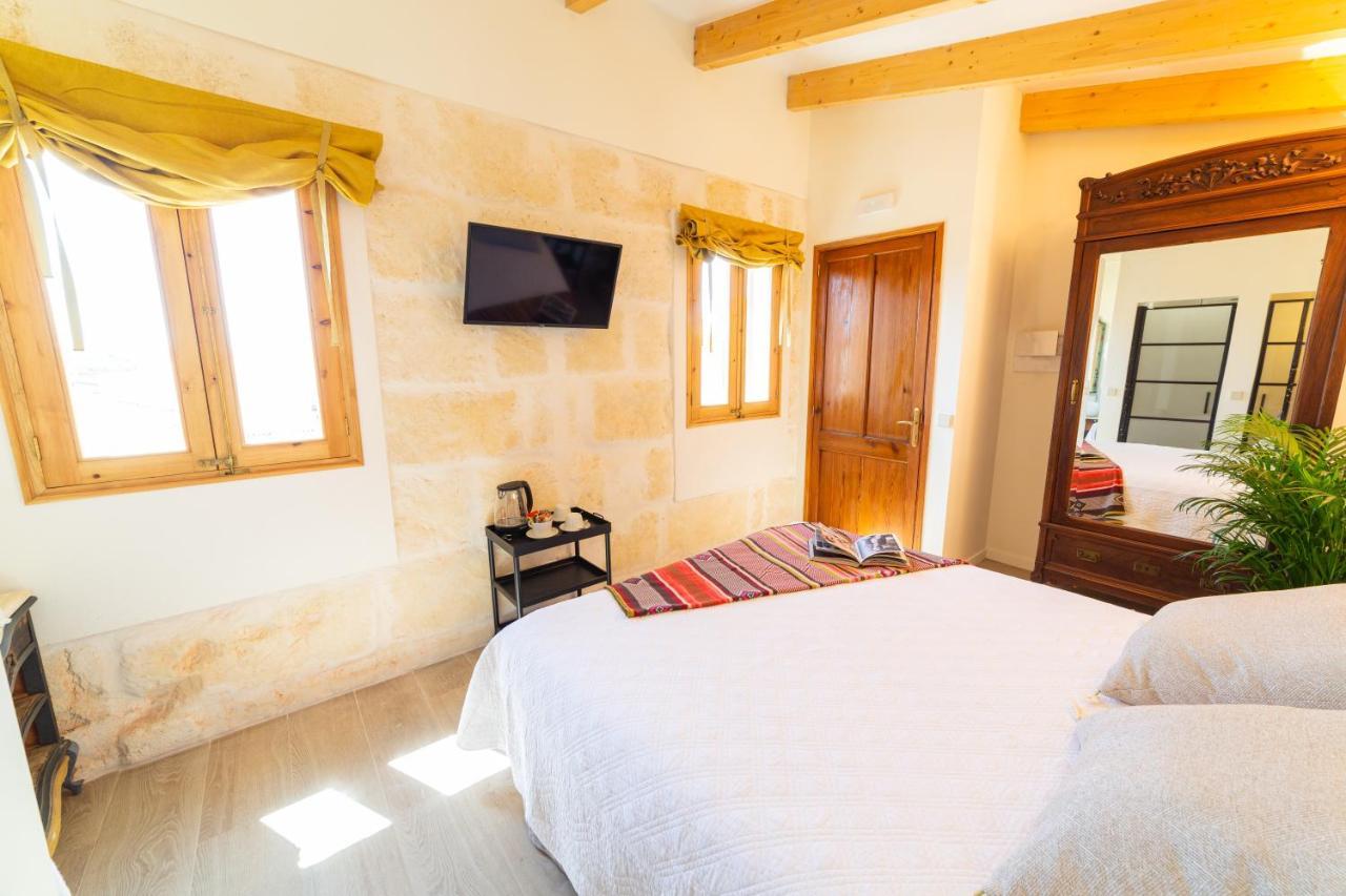 Flor De Mandarina Hotel Sa Pobla Ngoại thất bức ảnh