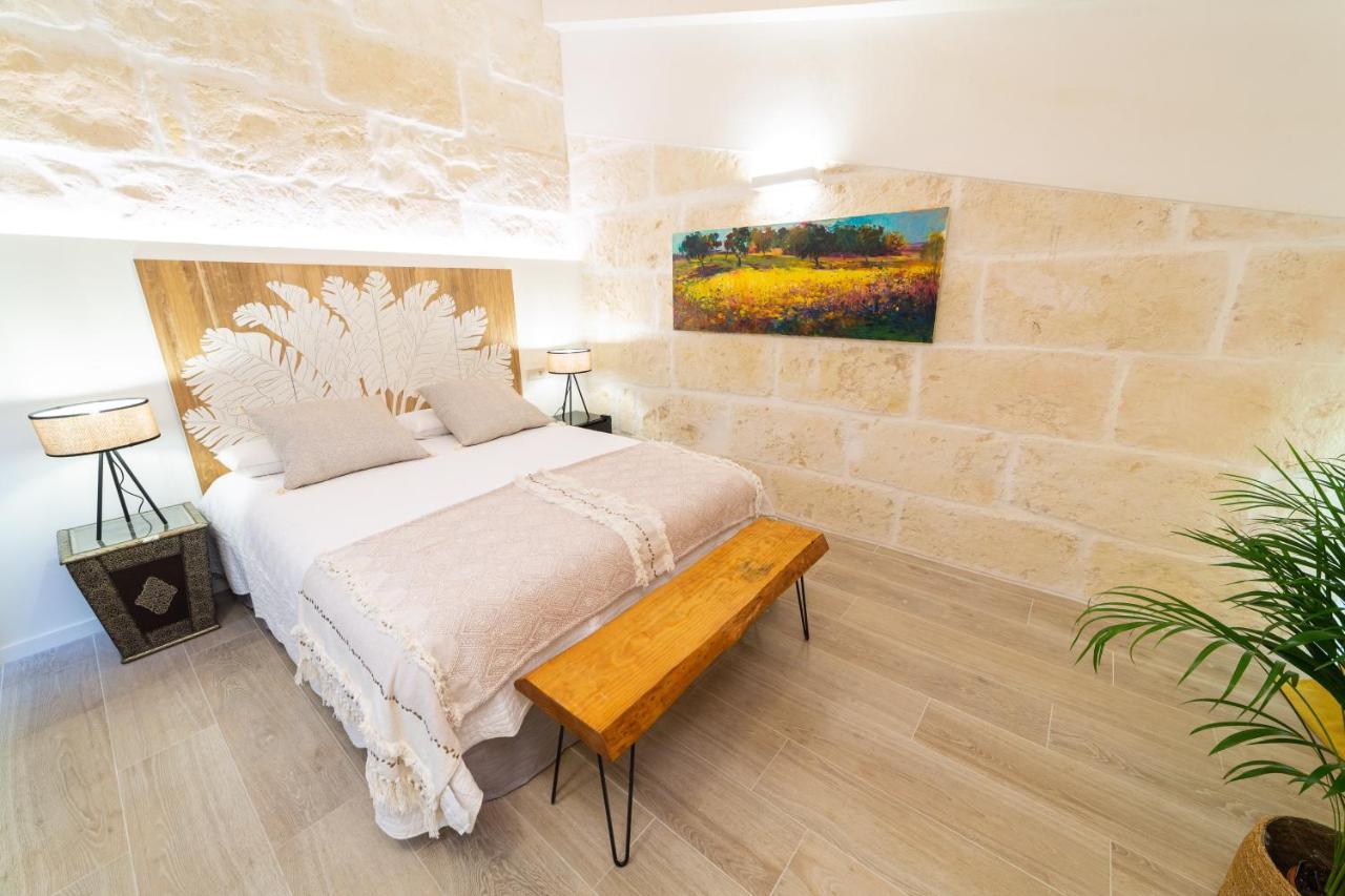 Flor De Mandarina Hotel Sa Pobla Ngoại thất bức ảnh