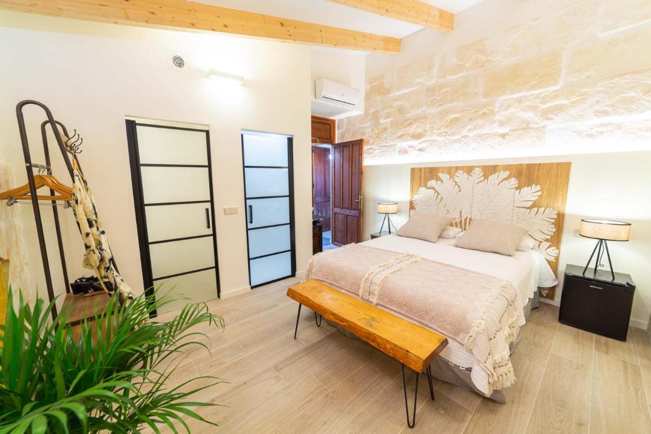 Flor De Mandarina Hotel Sa Pobla Ngoại thất bức ảnh