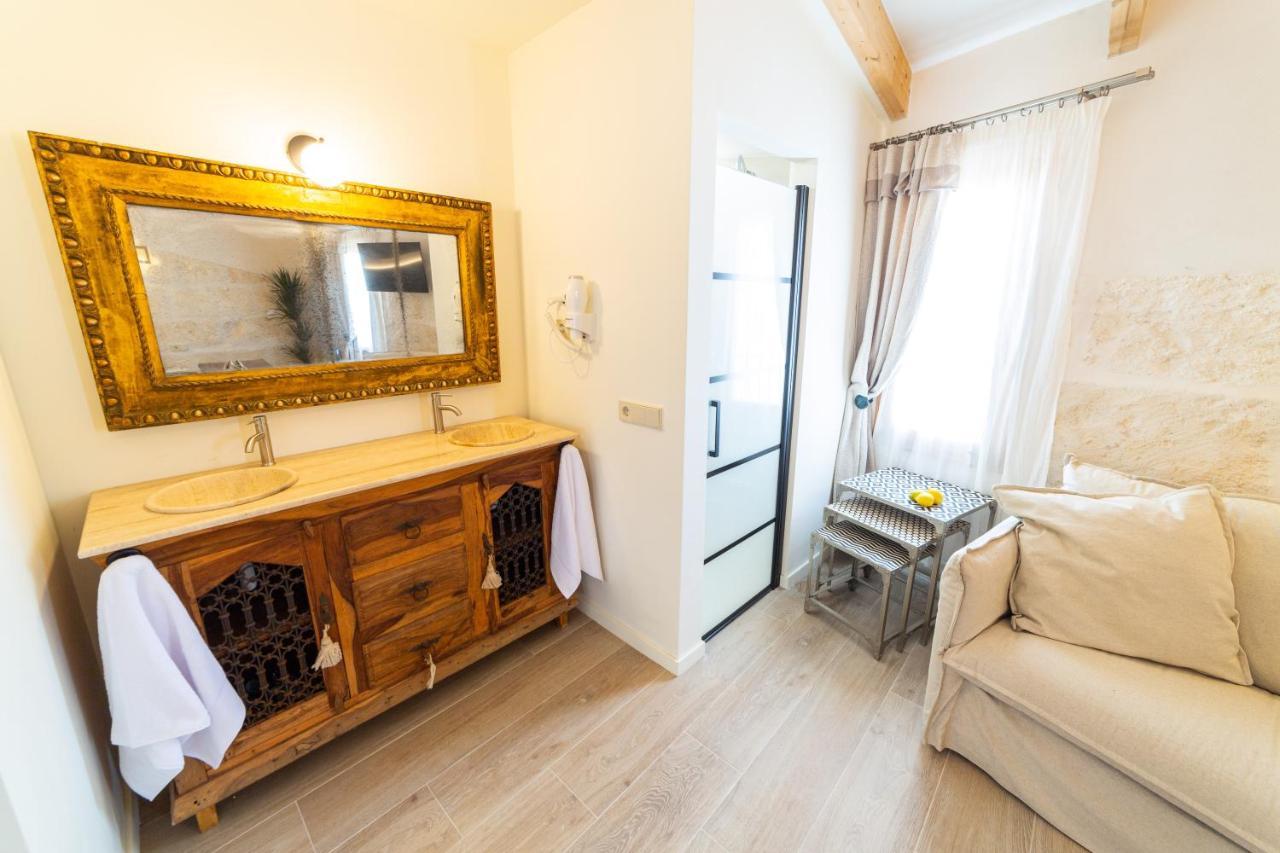 Flor De Mandarina Hotel Sa Pobla Ngoại thất bức ảnh