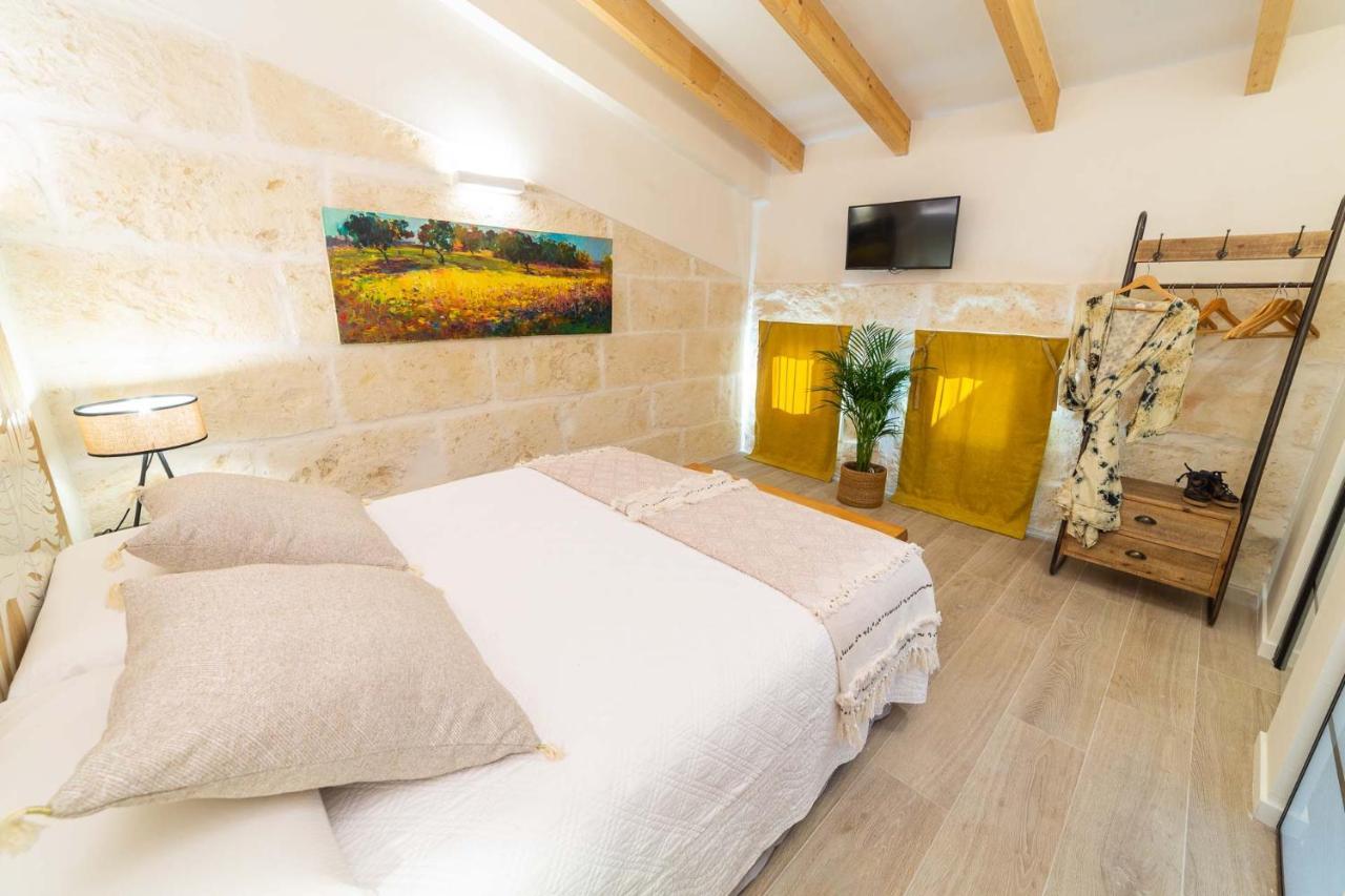 Flor De Mandarina Hotel Sa Pobla Ngoại thất bức ảnh