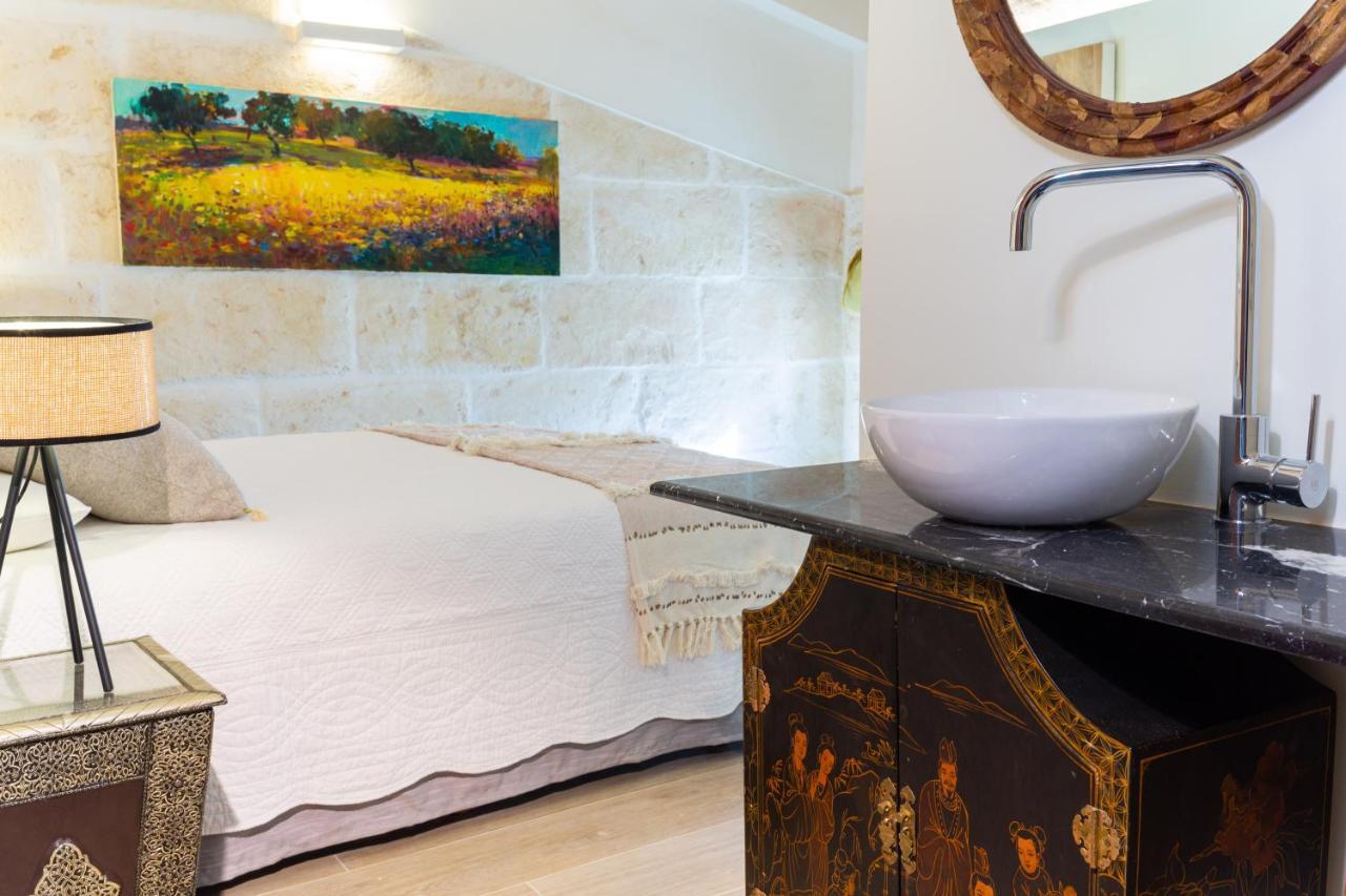 Flor De Mandarina Hotel Sa Pobla Ngoại thất bức ảnh
