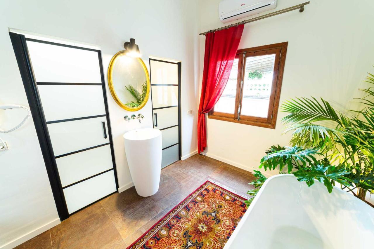 Flor De Mandarina Hotel Sa Pobla Ngoại thất bức ảnh